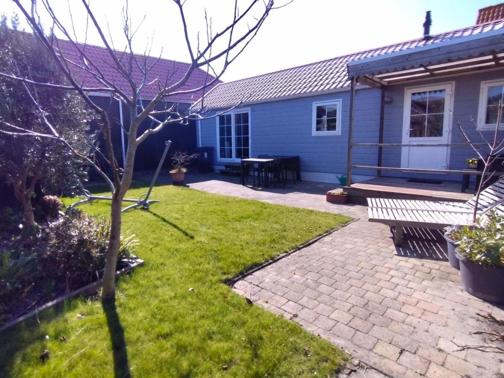 Bungalow De Perenboom Westkapelle Exterior foto